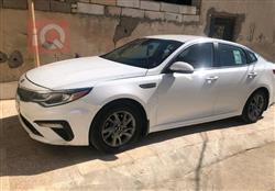 كيا اوبتيما